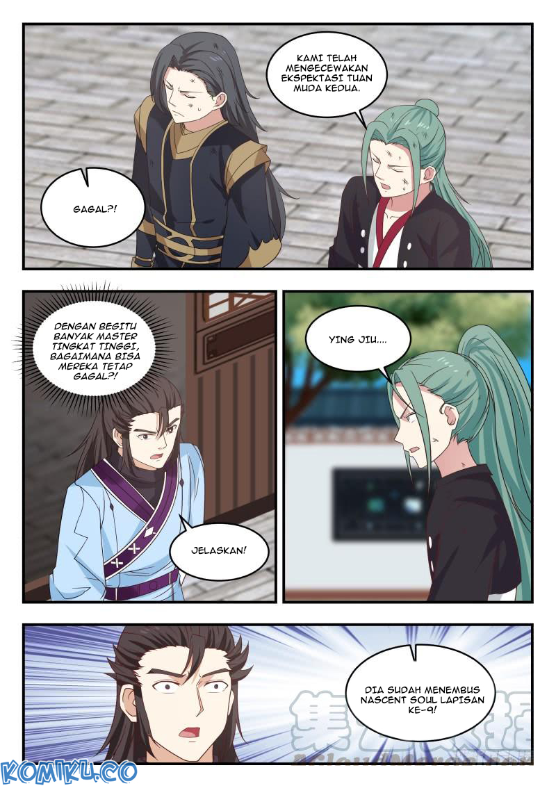 Martial Peak Part 1 Chapter 467 - halaman 10