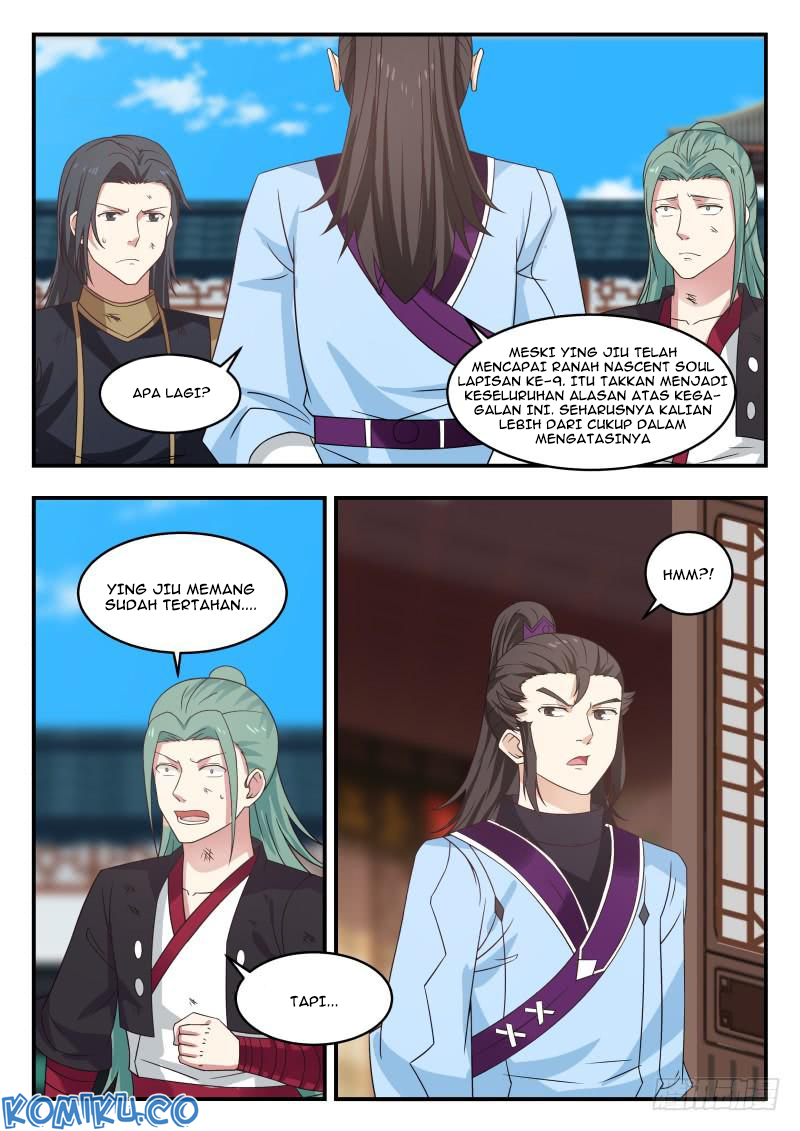 Martial Peak Part 1 Chapter 467 - halaman 11