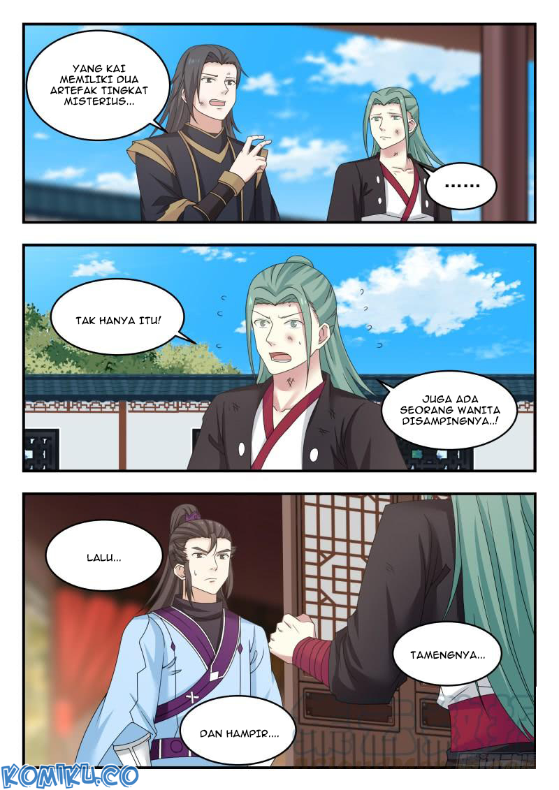 Martial Peak Part 1 Chapter 467 - halaman 12