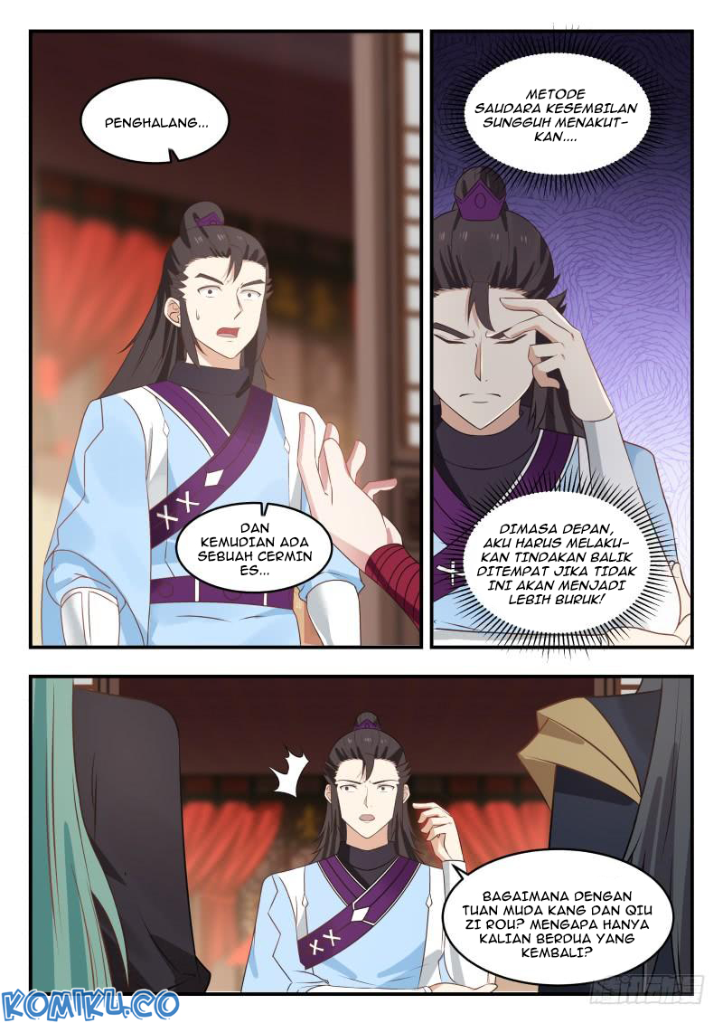 Martial Peak Part 1 Chapter 467 - halaman 13