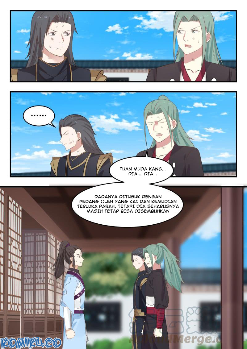 Martial Peak Part 1 Chapter 467 - halaman 14