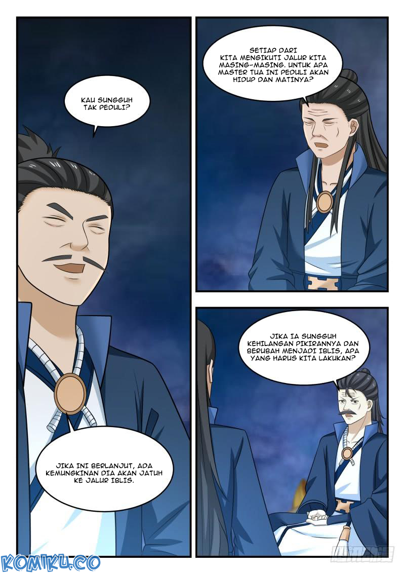 Martial Peak Part 1 Chapter 467 - halaman 3
