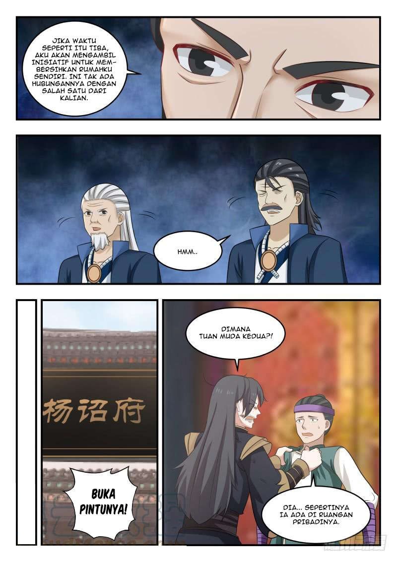 Martial Peak Part 1 Chapter 467 - halaman 4