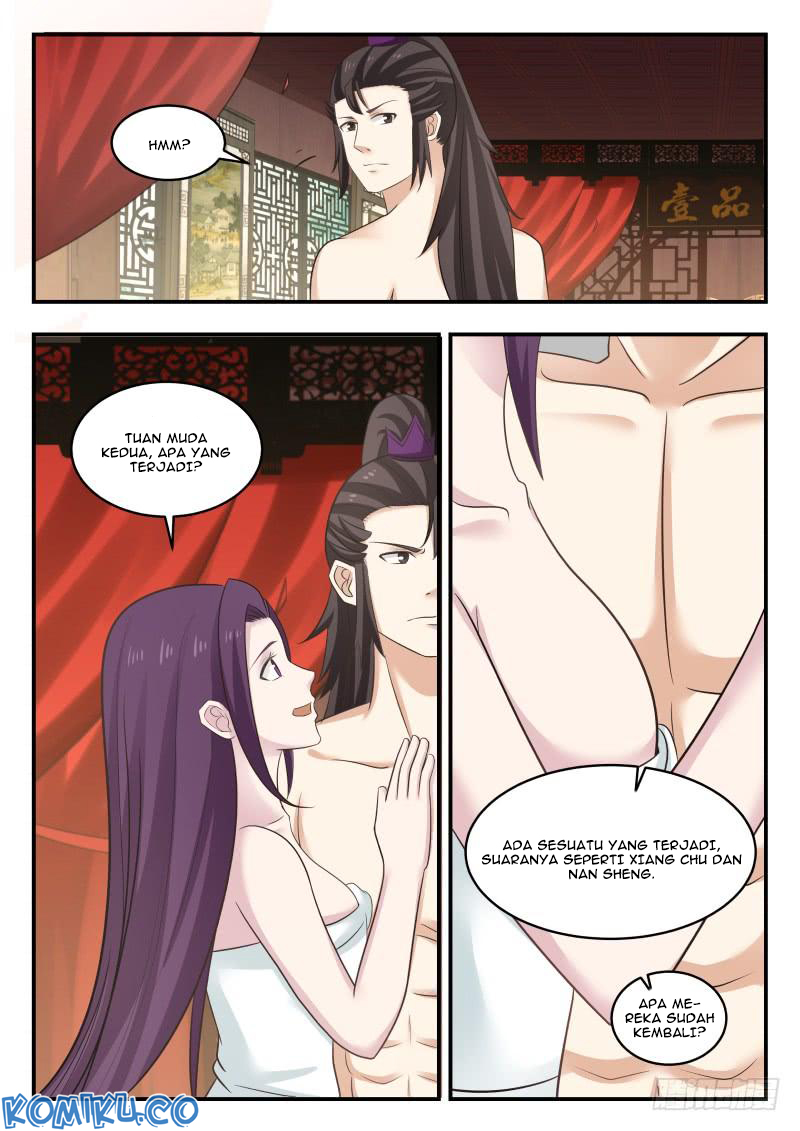 Martial Peak Part 1 Chapter 467 - halaman 5