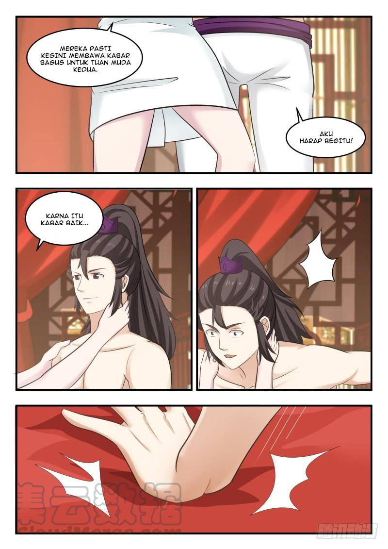 Martial Peak Part 1 Chapter 467 - halaman 6