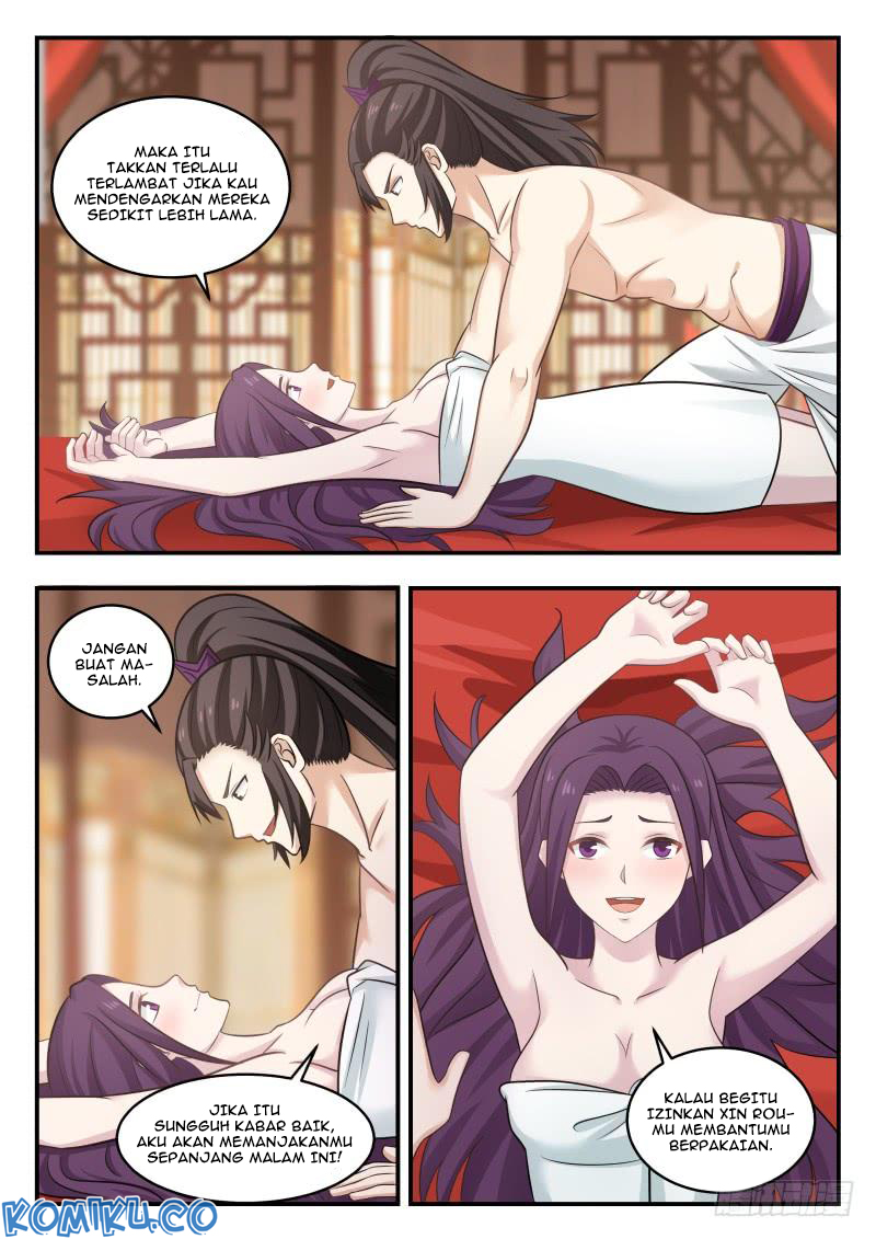 Martial Peak Part 1 Chapter 467 - halaman 7