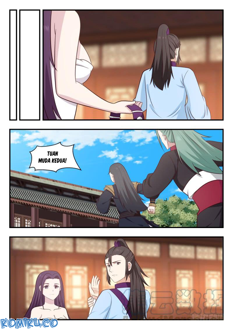 Martial Peak Part 1 Chapter 467 - halaman 8