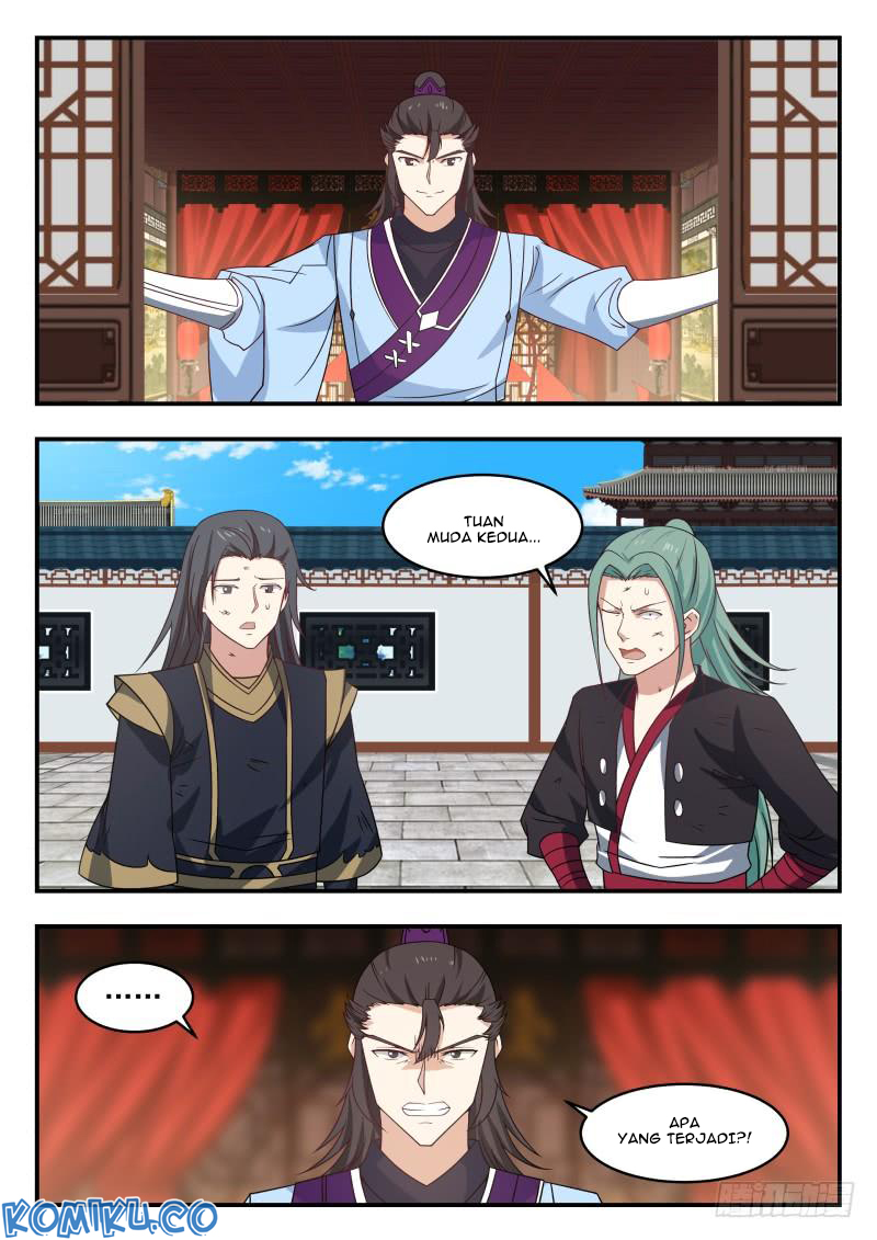 Martial Peak Part 1 Chapter 467 - halaman 9