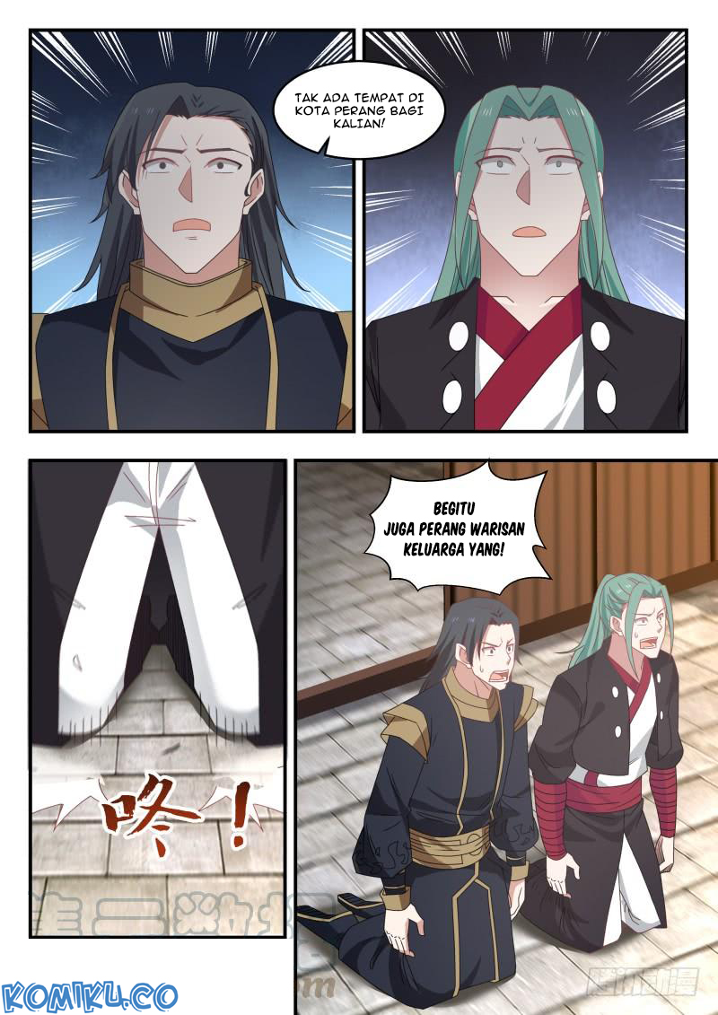 Martial Peak Part 1 Chapter 468 - halaman 10