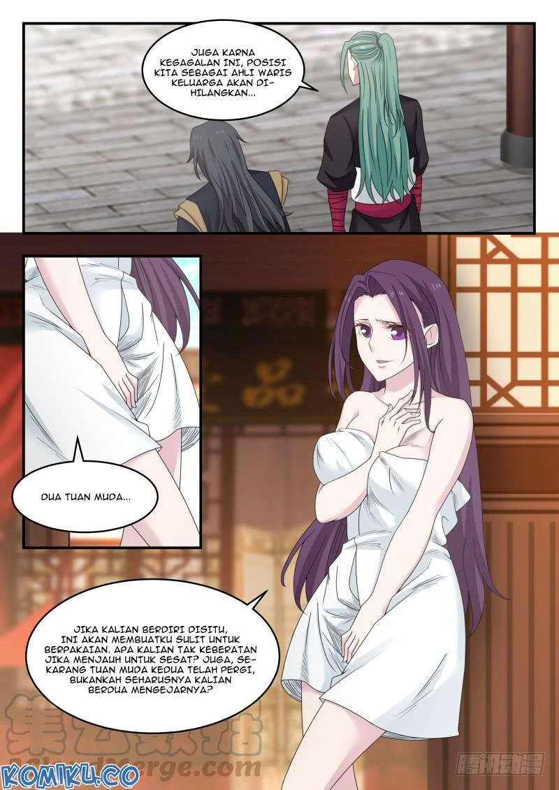 Martial Peak Part 1 Chapter 468 - halaman 12