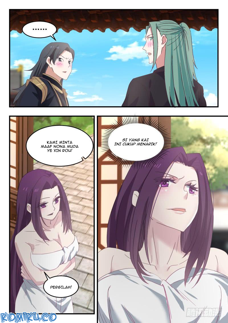Martial Peak Part 1 Chapter 468 - halaman 13