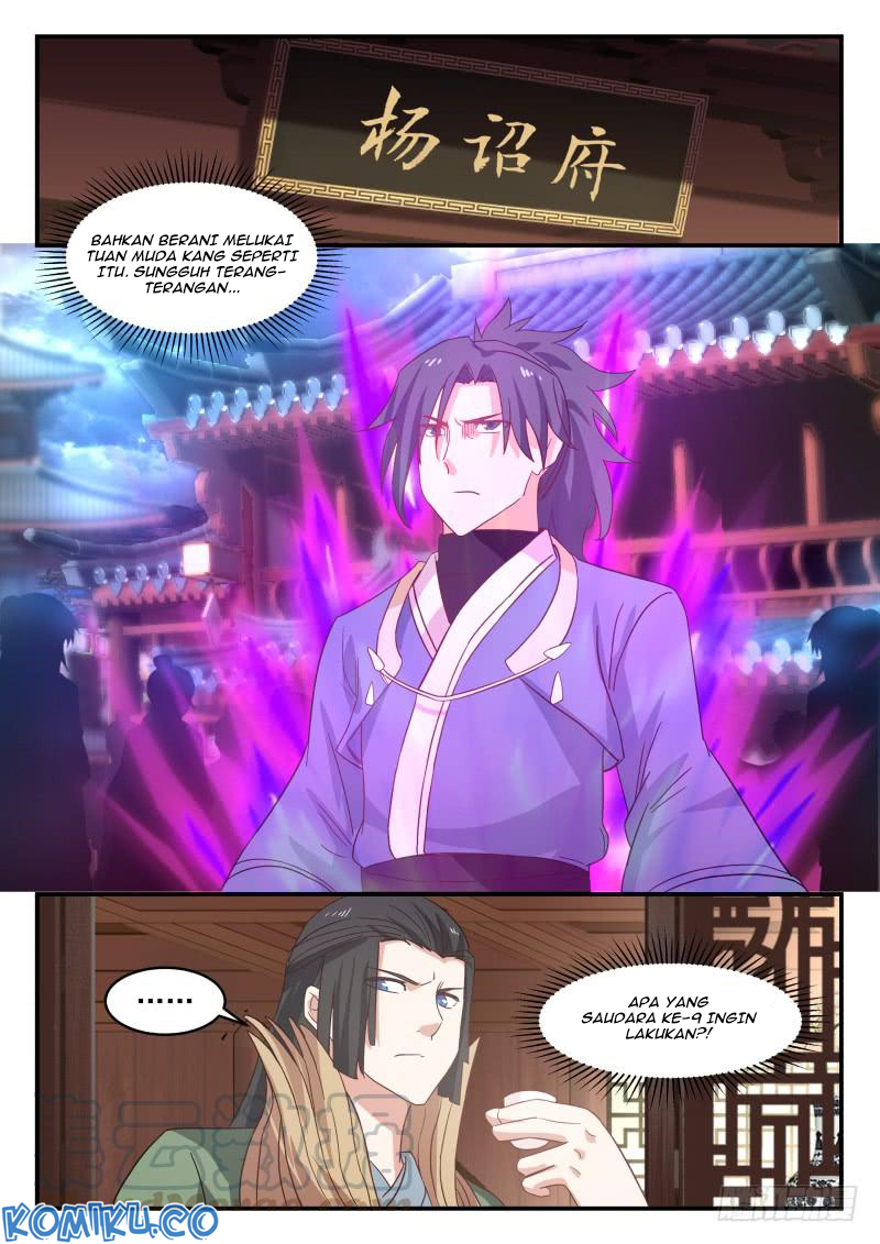Martial Peak Part 1 Chapter 468 - halaman 14