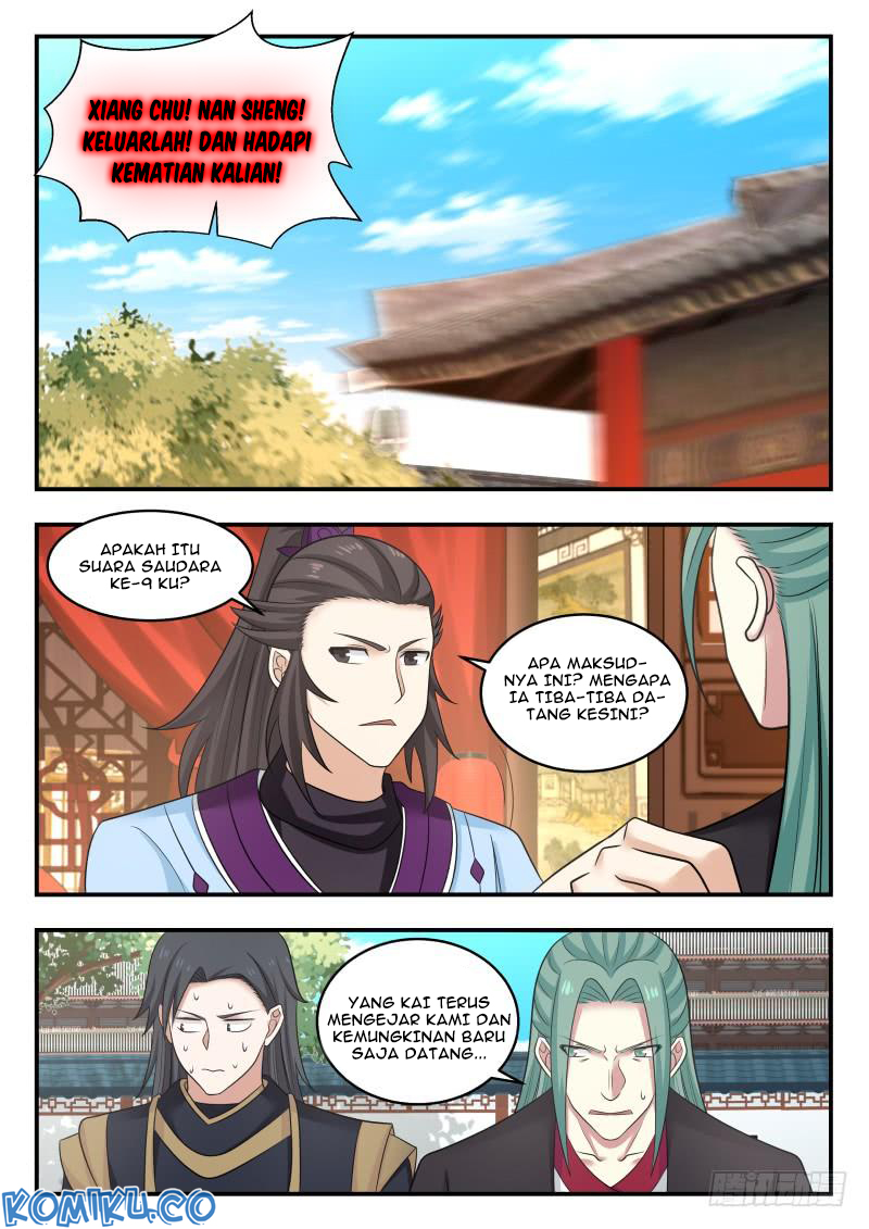 Martial Peak Part 1 Chapter 468 - halaman 3