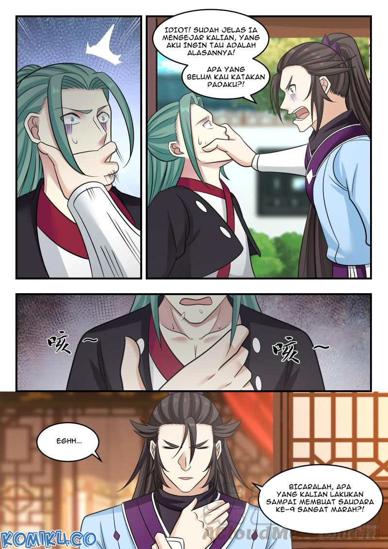 Martial Peak Part 1 Chapter 468 - halaman 4