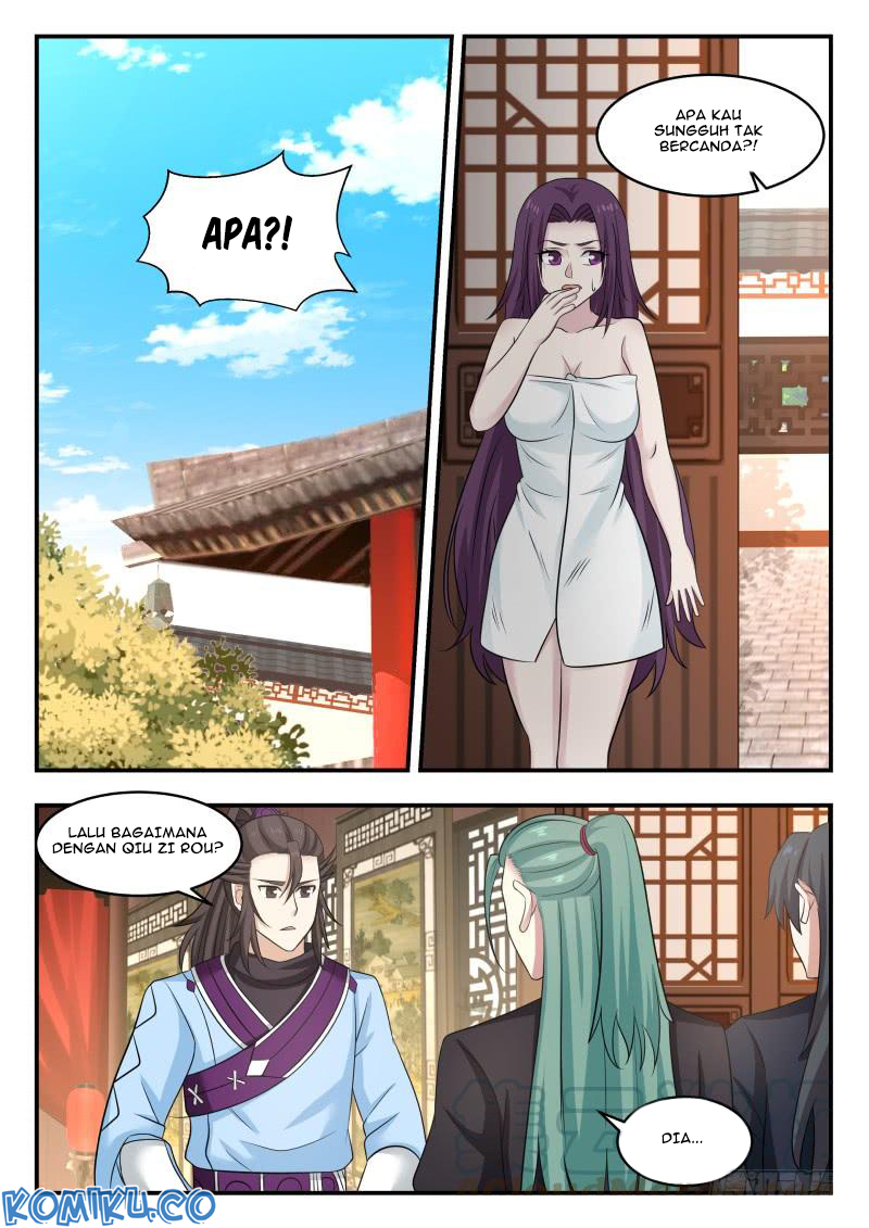 Martial Peak Part 1 Chapter 468 - halaman 6
