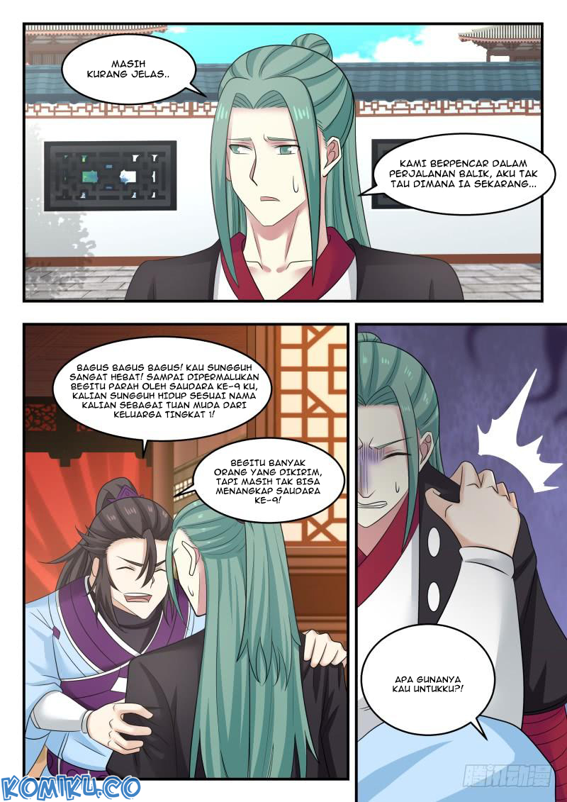 Martial Peak Part 1 Chapter 468 - halaman 7