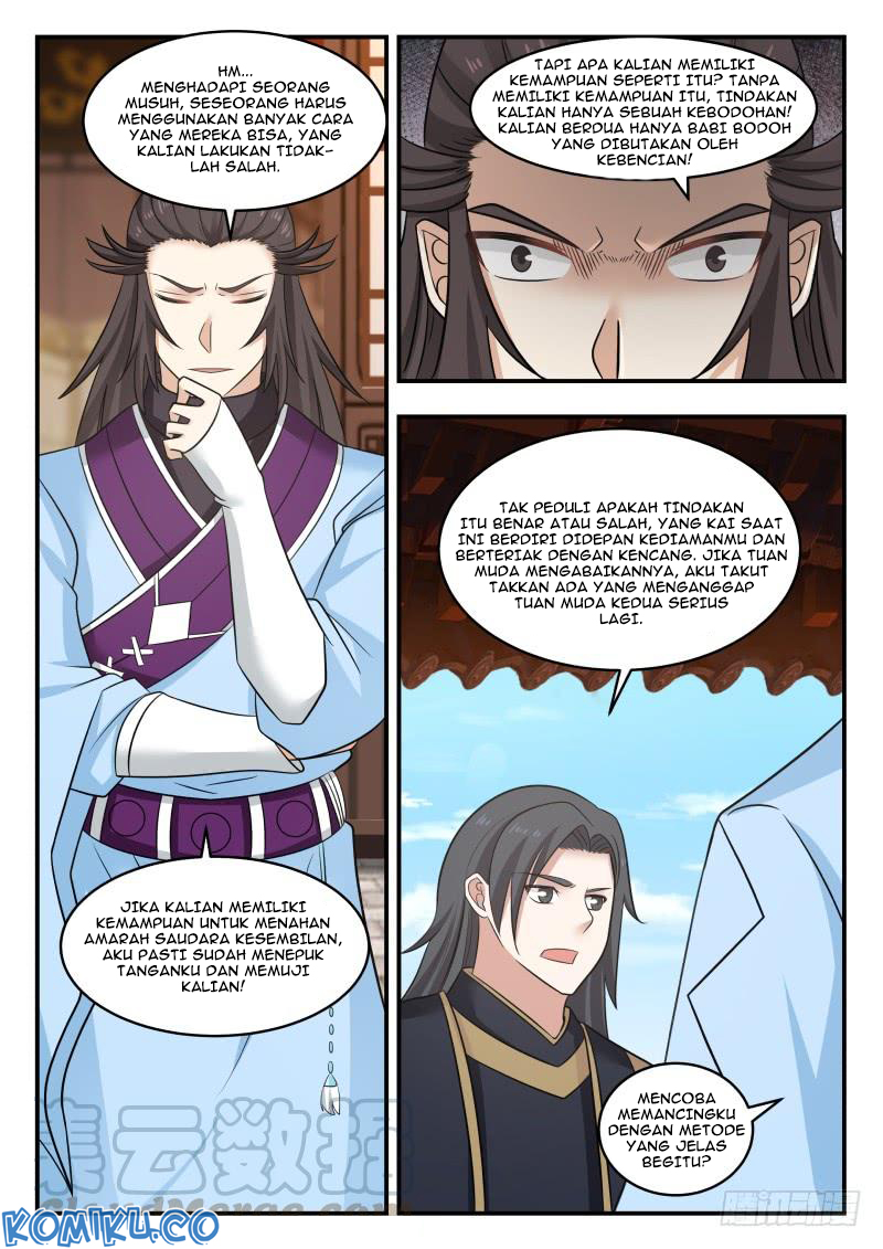 Martial Peak Part 1 Chapter 468 - halaman 8