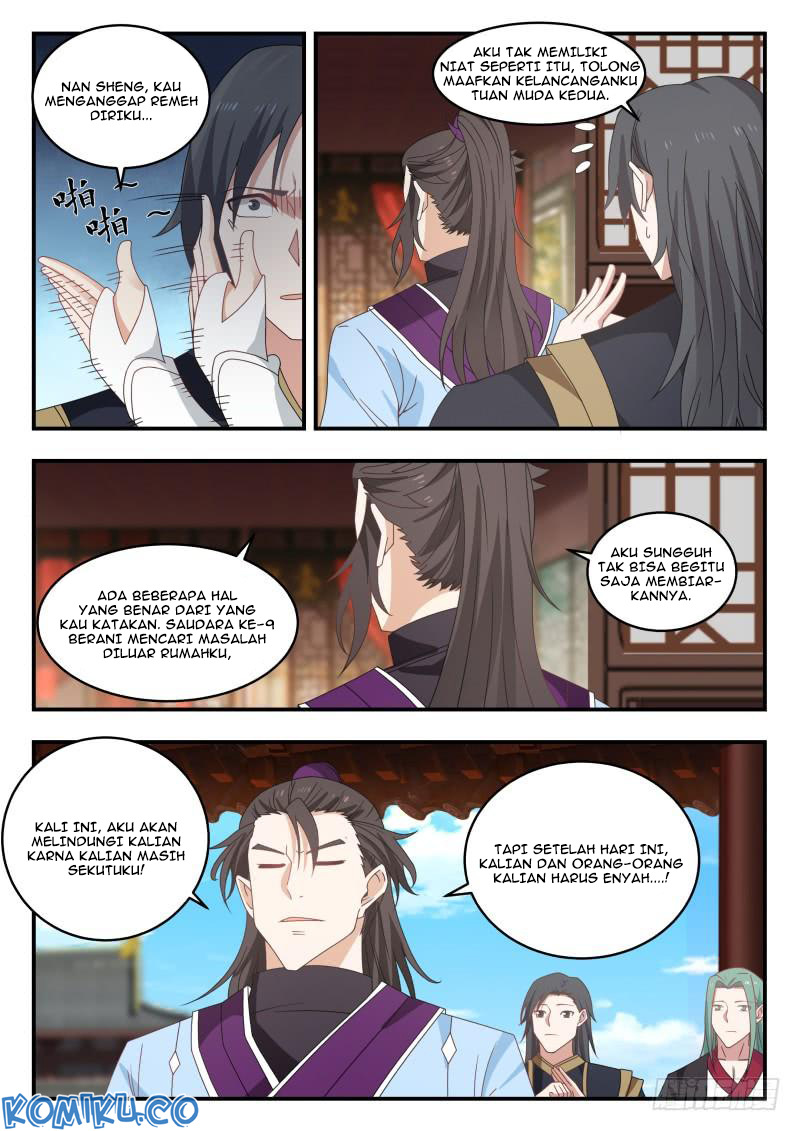 Martial Peak Part 1 Chapter 468 - halaman 9