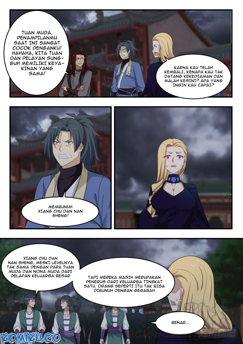 Martial Peak Part 1 Chapter 469 - halaman 10