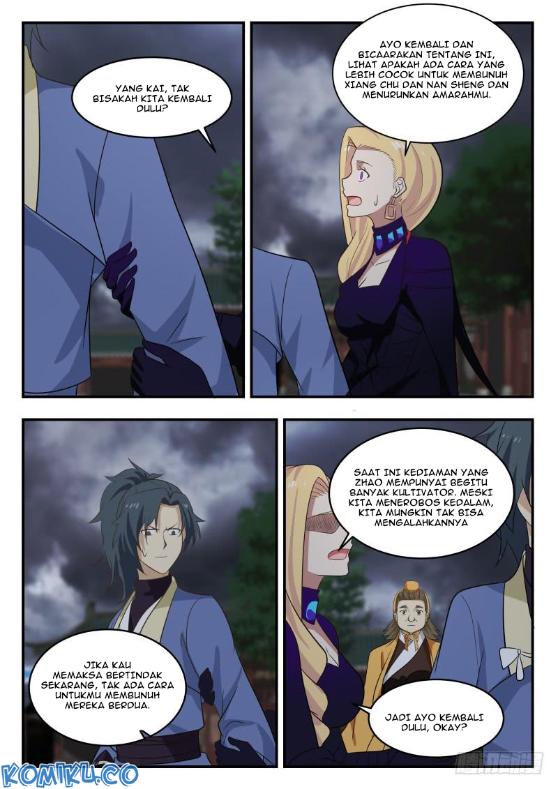 Martial Peak Part 1 Chapter 469 - halaman 11