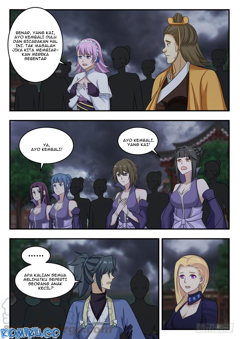 Martial Peak Part 1 Chapter 469 - halaman 12