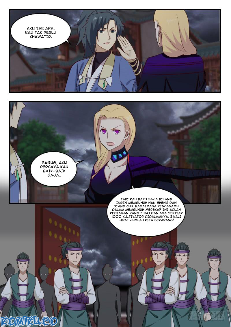 Martial Peak Part 1 Chapter 469 - halaman 13