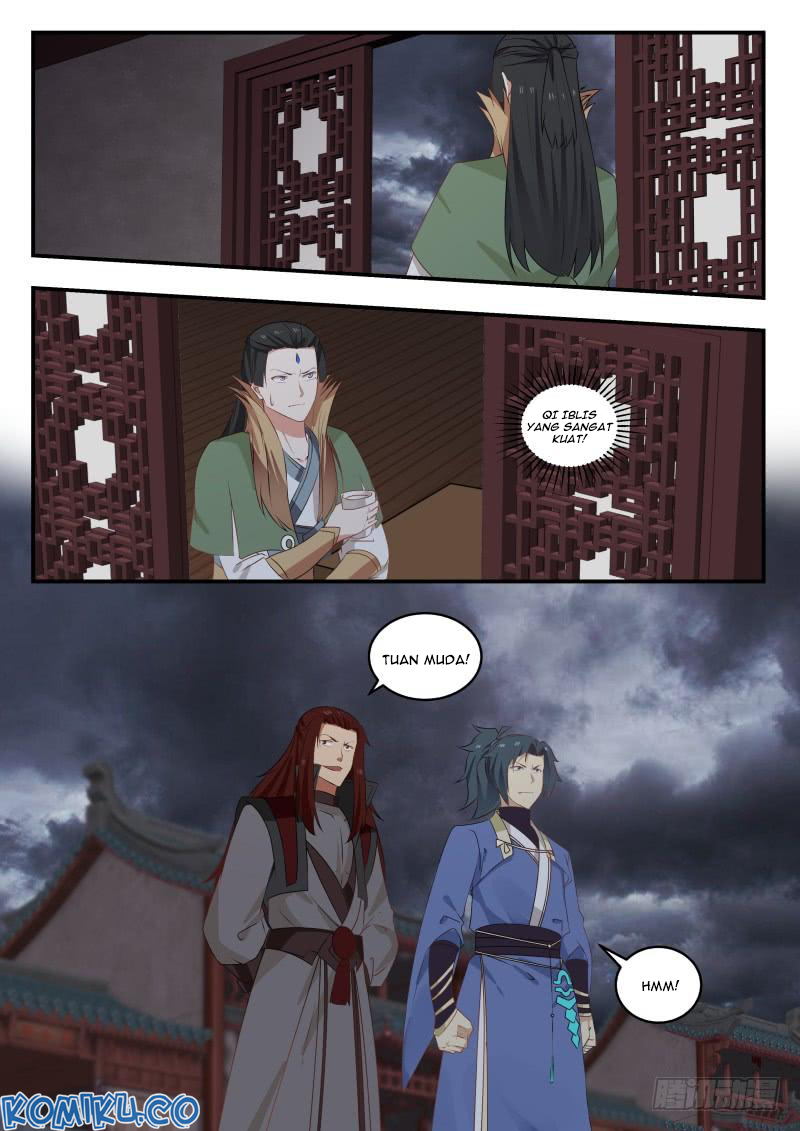 Martial Peak Part 1 Chapter 469 - halaman 3