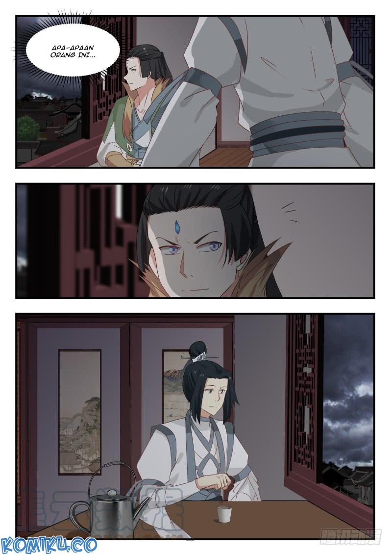 Martial Peak Part 1 Chapter 469 - halaman 4