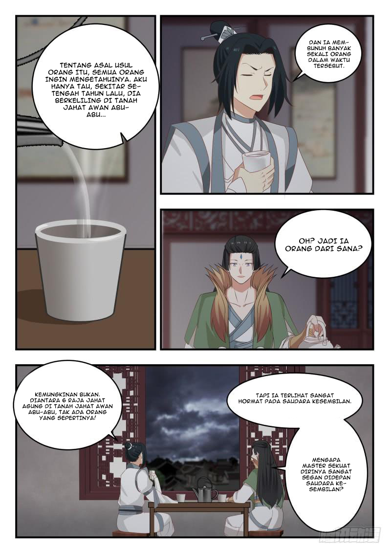 Martial Peak Part 1 Chapter 469 - halaman 5
