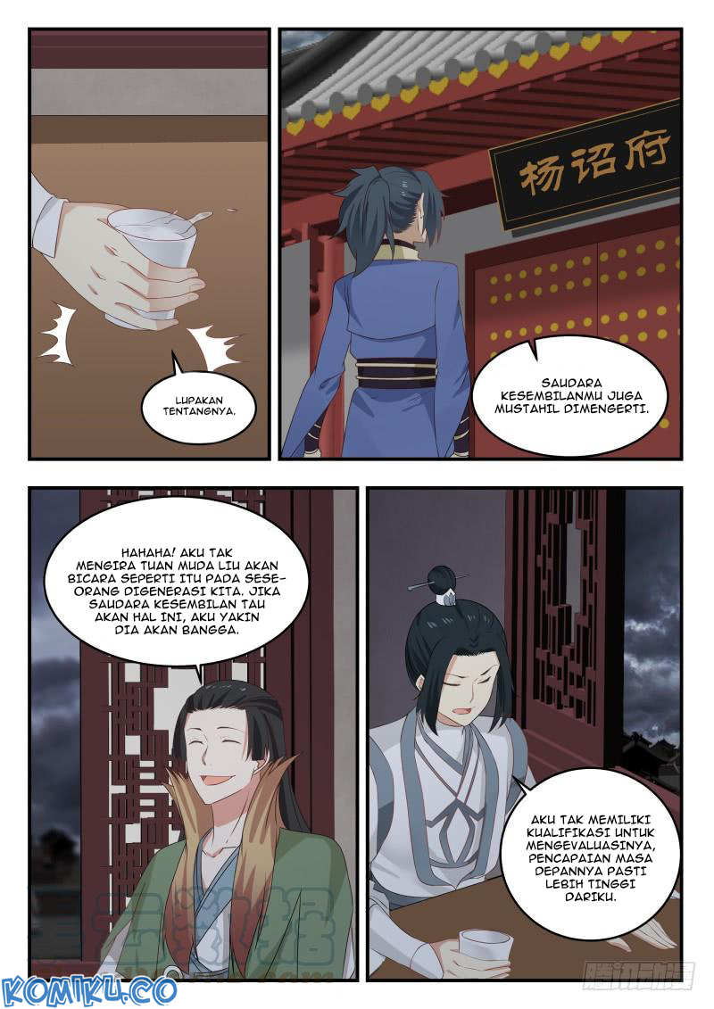 Martial Peak Part 1 Chapter 469 - halaman 6