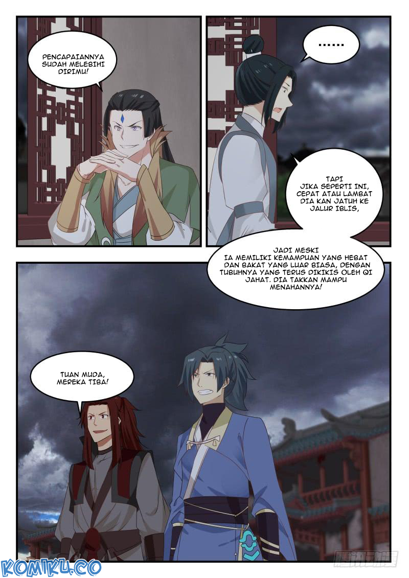 Martial Peak Part 1 Chapter 469 - halaman 7