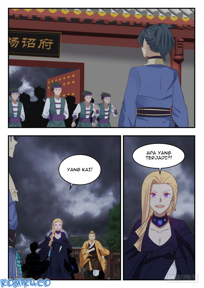 Martial Peak Part 1 Chapter 469 - halaman 8