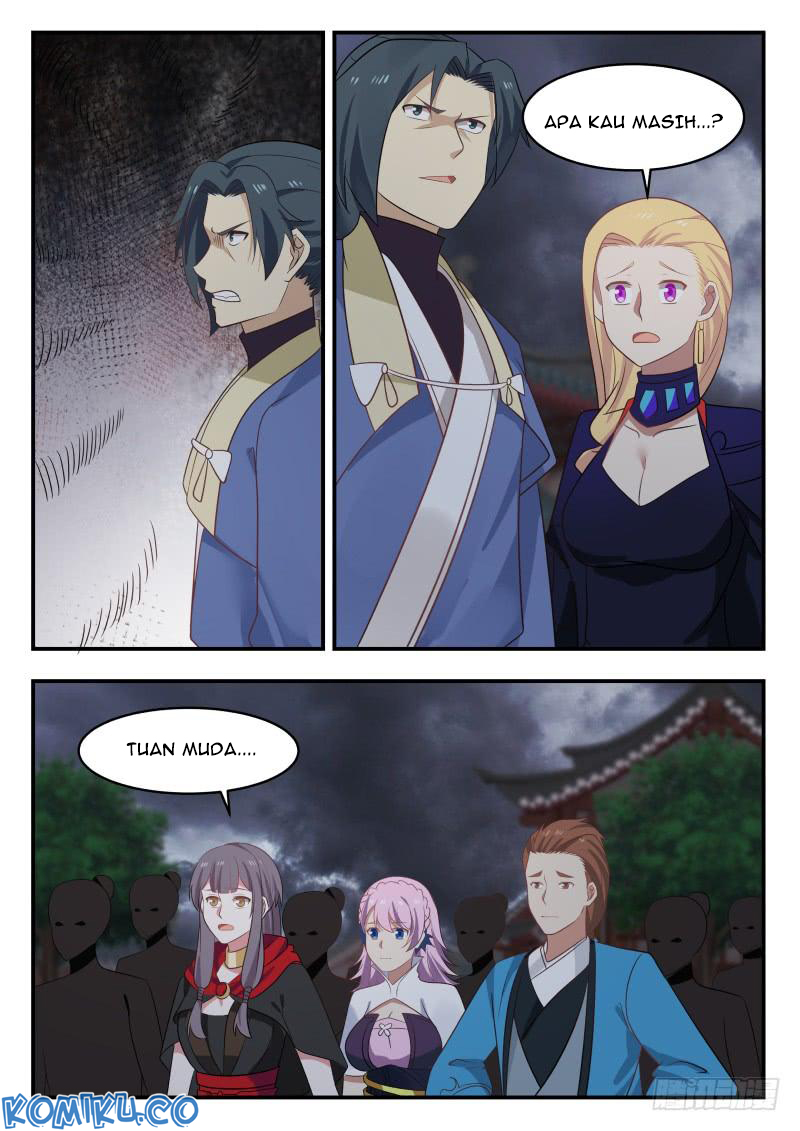 Martial Peak Part 1 Chapter 469 - halaman 9