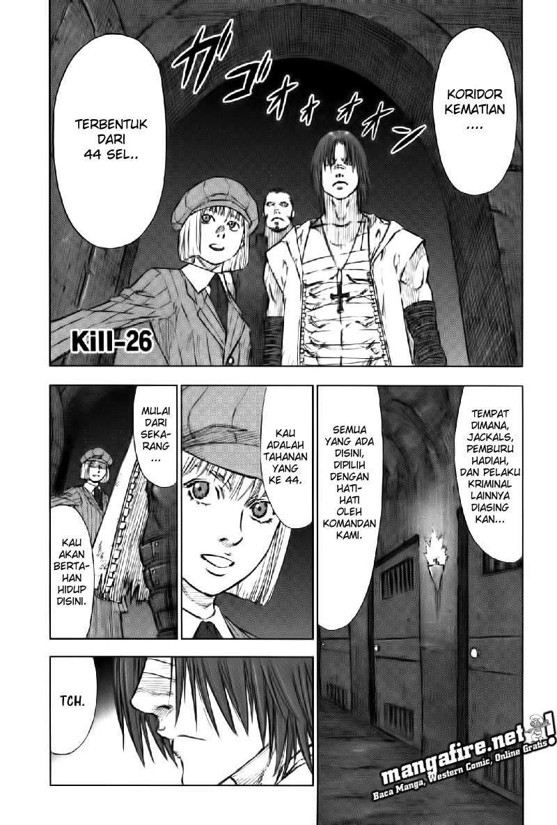 Martial Peak Part 1 Chapter 47 - halaman 1
