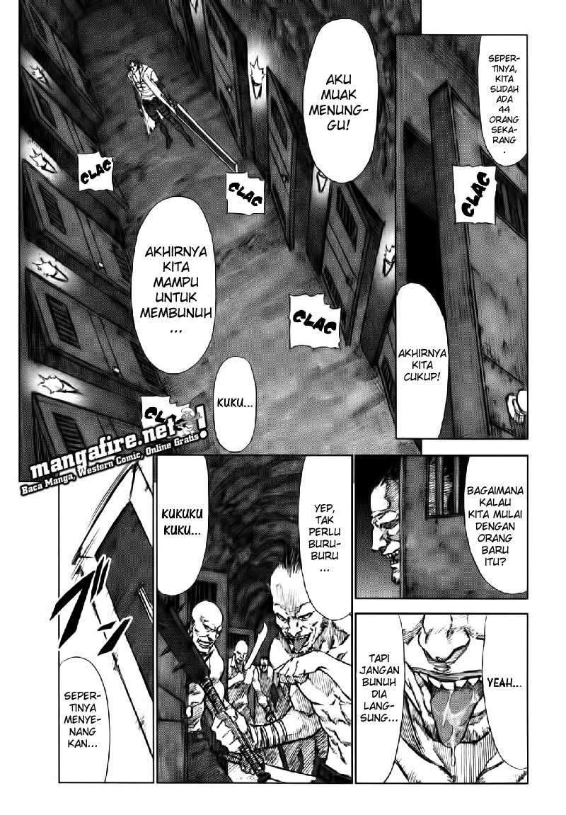 Martial Peak Part 1 Chapter 47 - halaman 12
