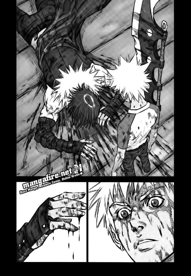 Martial Peak Part 1 Chapter 47 - halaman 15
