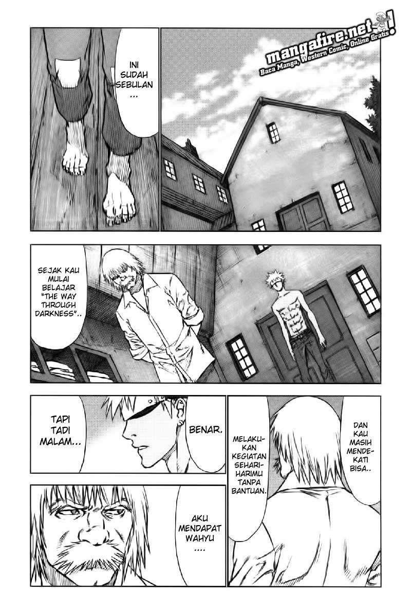 Martial Peak Part 1 Chapter 47 - halaman 17