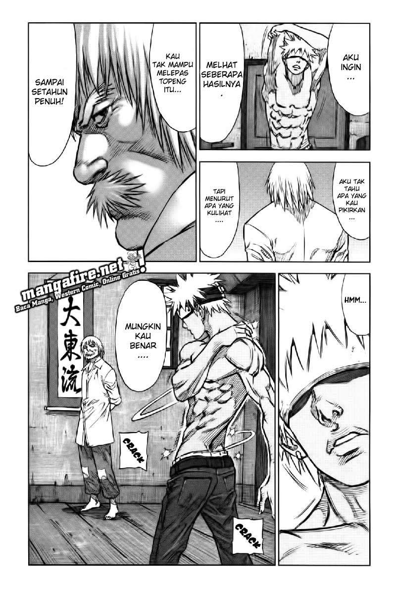 Martial Peak Part 1 Chapter 47 - halaman 18