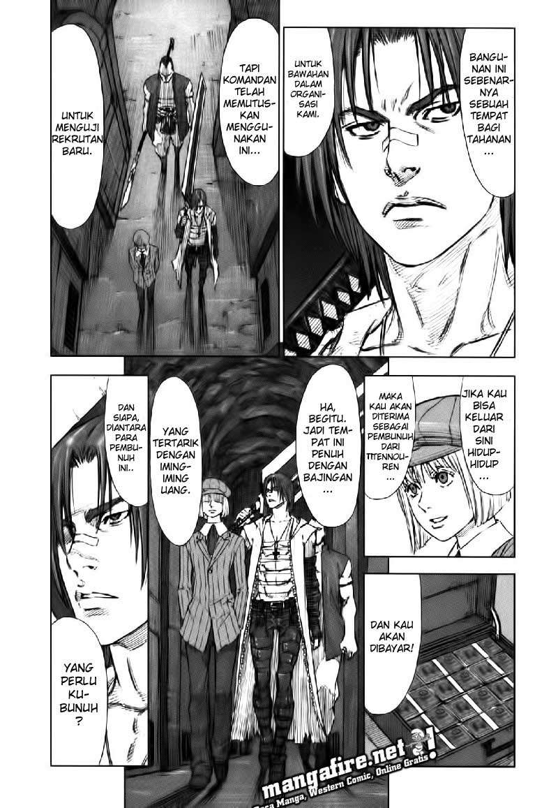 Martial Peak Part 1 Chapter 47 - halaman 4