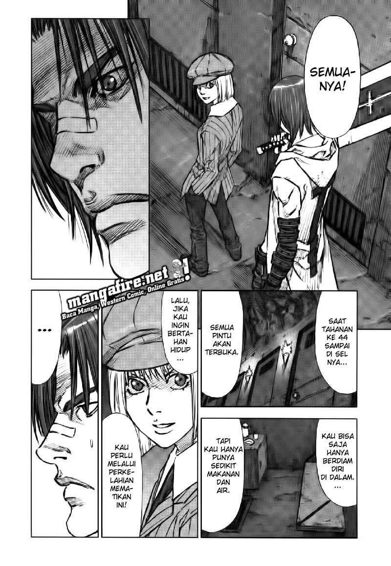 Martial Peak Part 1 Chapter 47 - halaman 5
