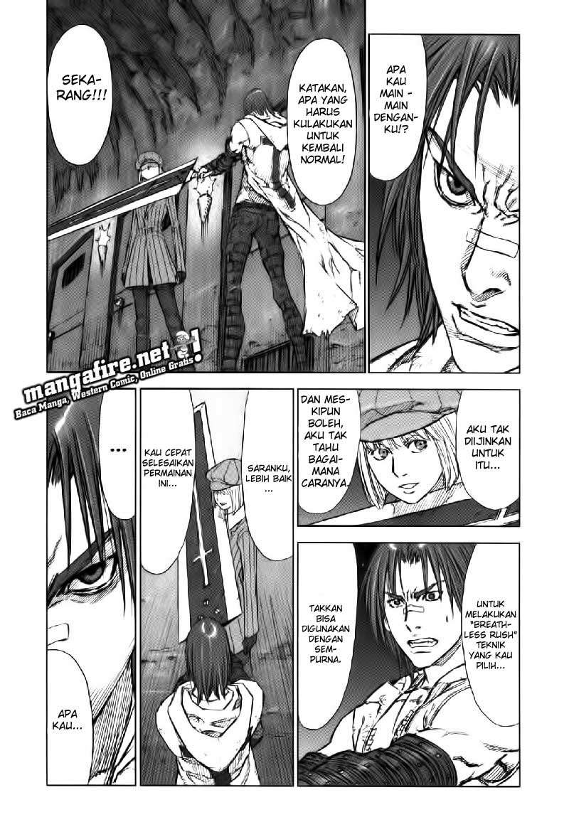 Martial Peak Part 1 Chapter 47 - halaman 9