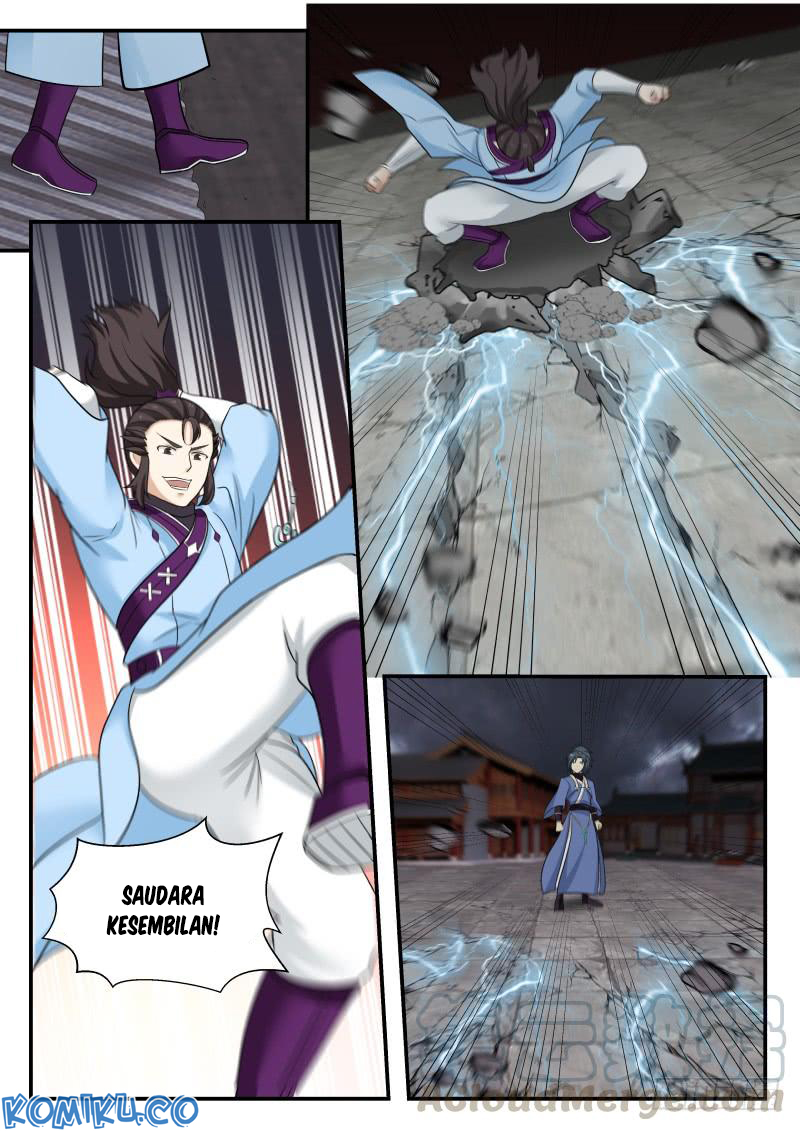 Martial Peak Part 1 Chapter 470 - halaman 10