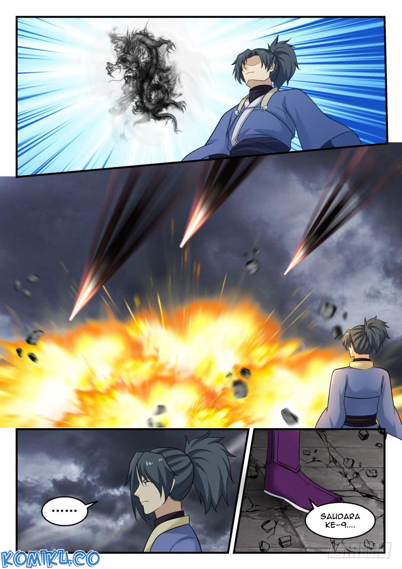 Martial Peak Part 1 Chapter 470 - halaman 11