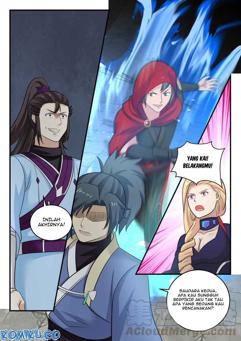 Martial Peak Part 1 Chapter 470 - halaman 12