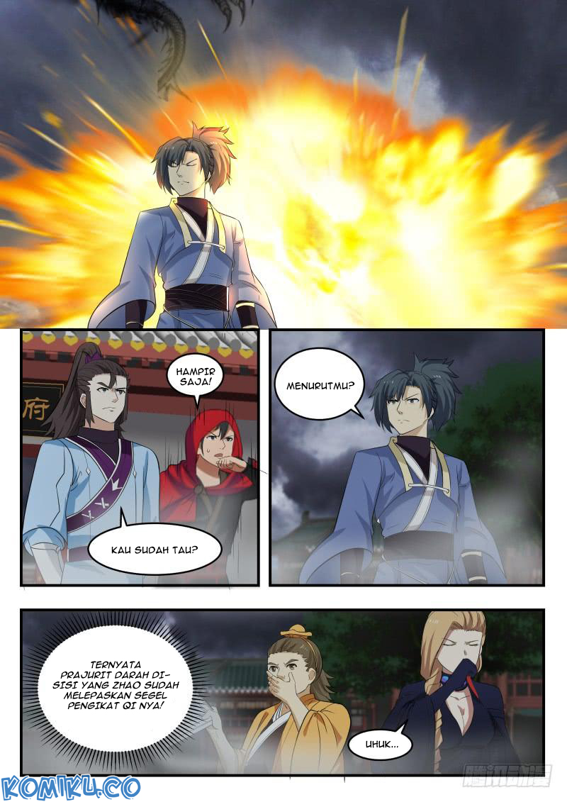 Martial Peak Part 1 Chapter 470 - halaman 13