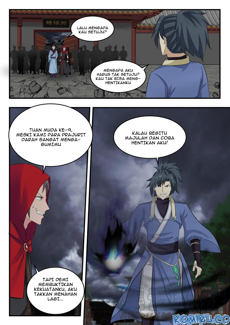 Martial Peak Part 1 Chapter 470 - halaman 14
