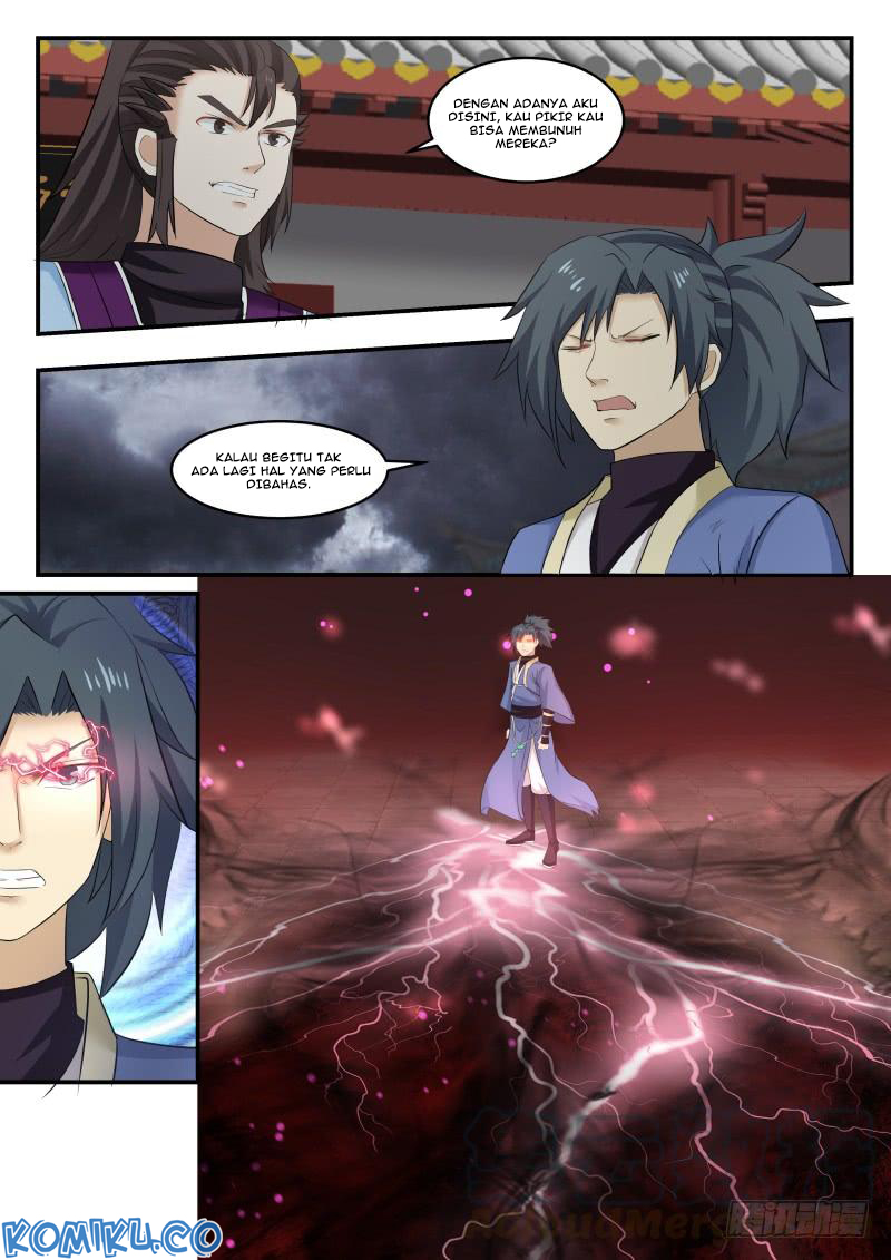 Martial Peak Part 1 Chapter 470 - halaman 4