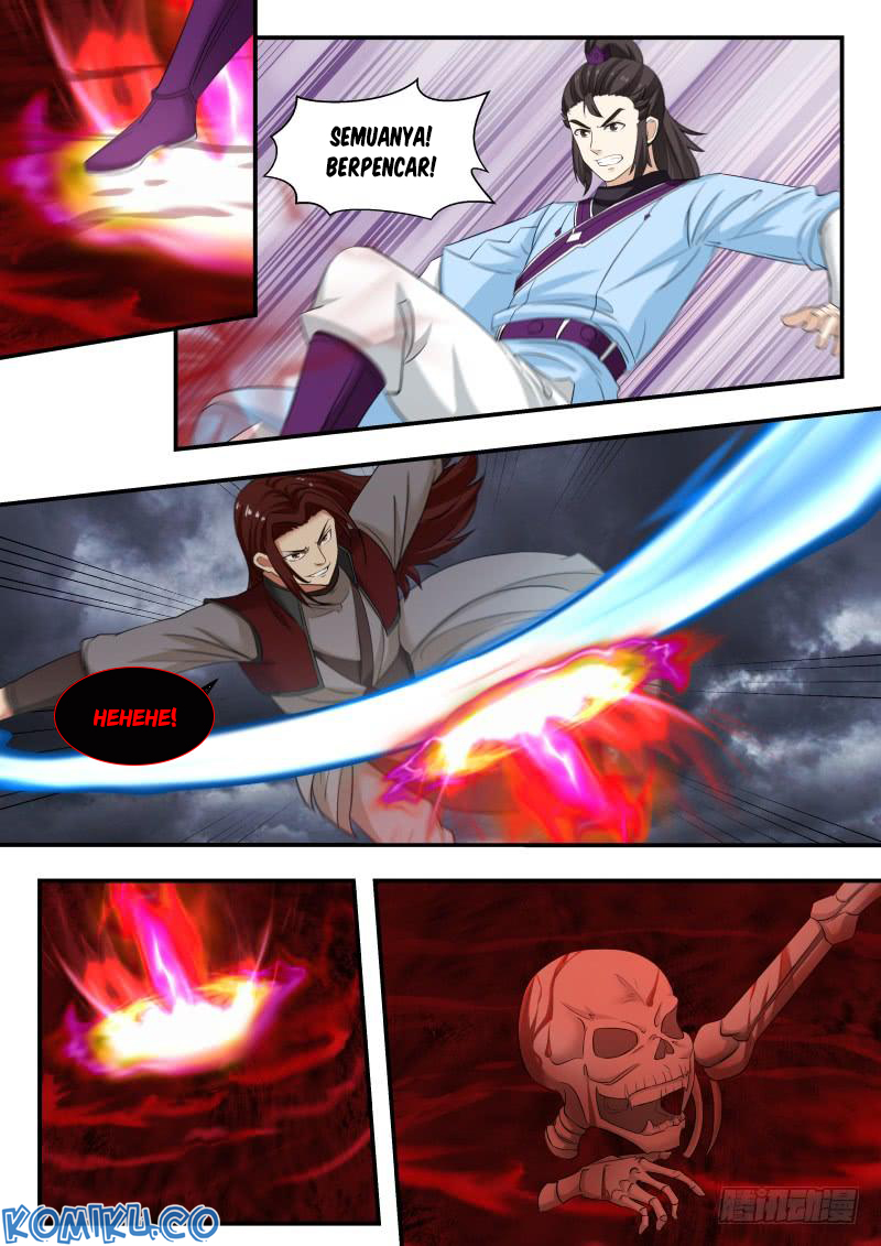 Martial Peak Part 1 Chapter 470 - halaman 5