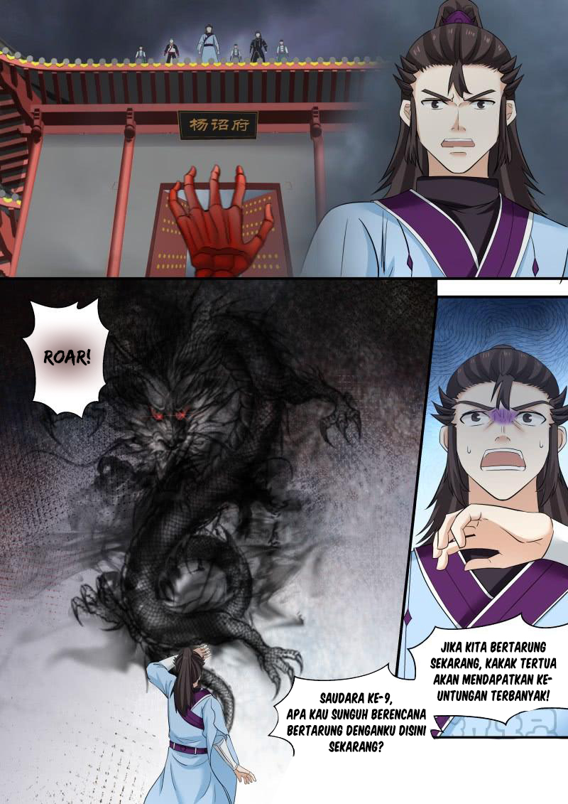 Martial Peak Part 1 Chapter 470 - halaman 6