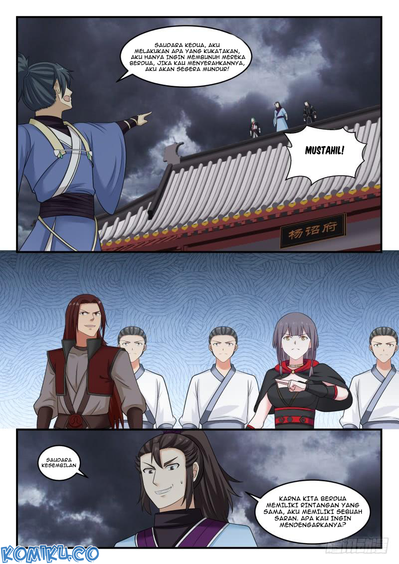 Martial Peak Part 1 Chapter 470 - halaman 7